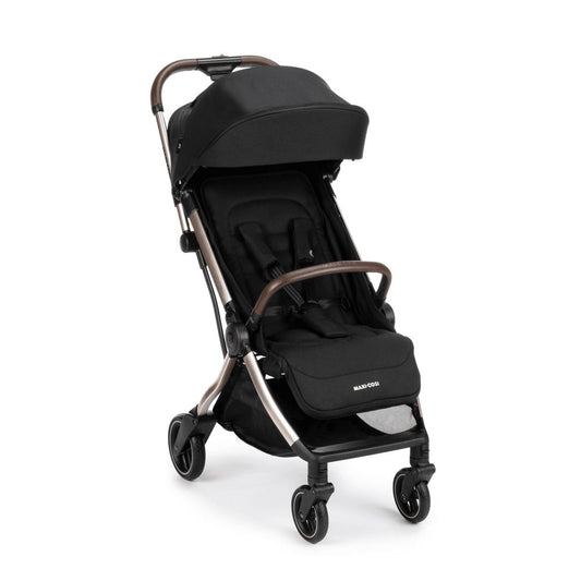 عربة أطفال Maxi-Cosi EVA-3 إصدار أساسي (أسود)