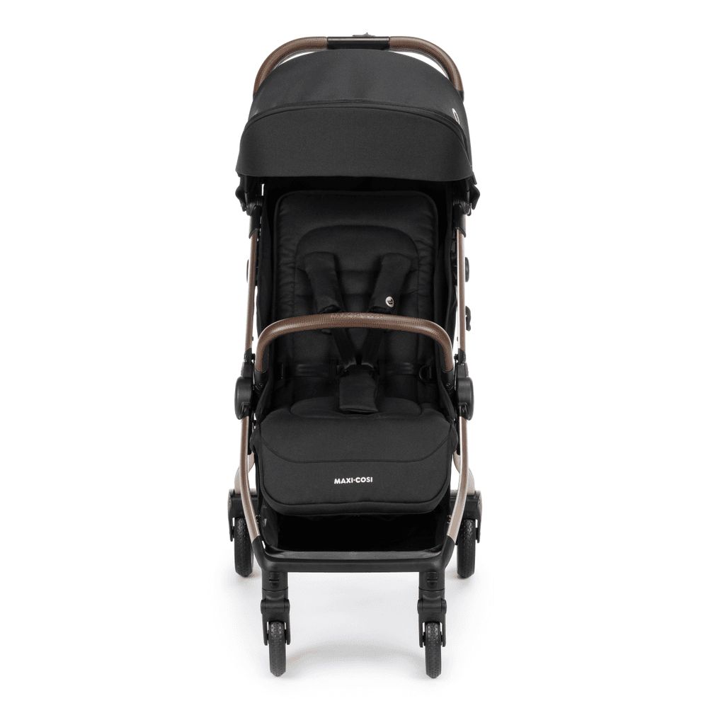 عربة أطفال Maxi-Cosi EVA-3 إصدار أساسي (أسود)