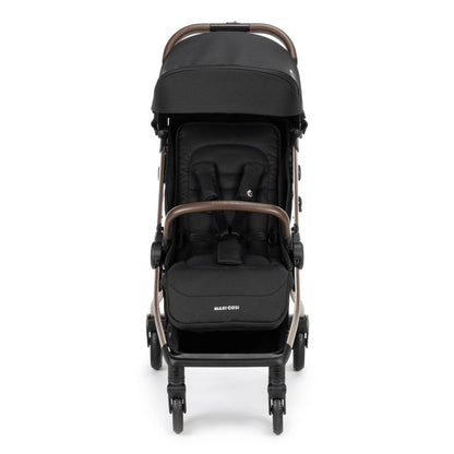 عربة أطفال Maxi-Cosi EVA-3 إصدار أساسي (أسود)