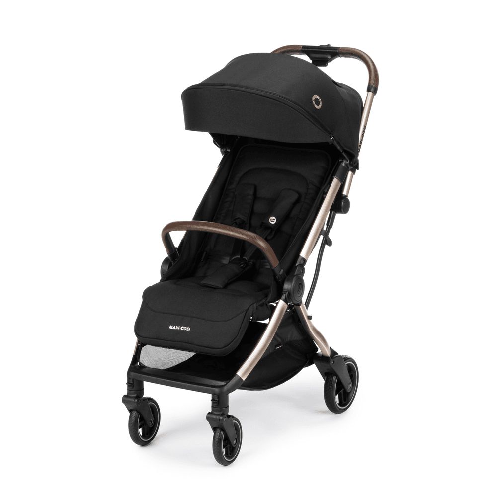 عربة أطفال Maxi-Cosi EVA-3 إصدار أساسي (أسود)