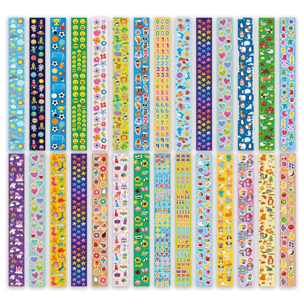 Addo Ootb Bumper Sticker Set