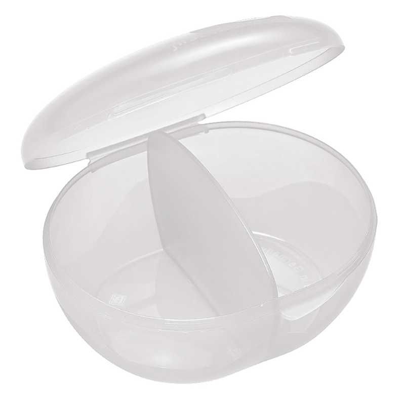 Nip Butterfly Soother With Sterilizer Box (0-6 Months) - Pack of 2