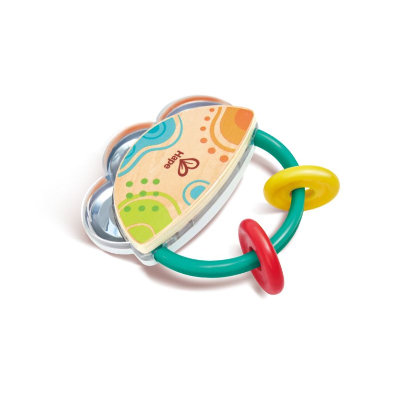Hape Tiny Tambourine