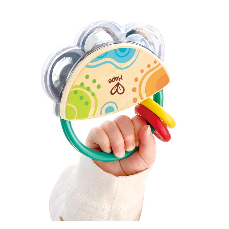 Hape Tiny Tambourine