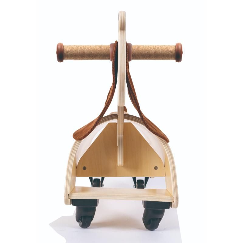 Hape Wooden Ride On Dachshund Puppy
