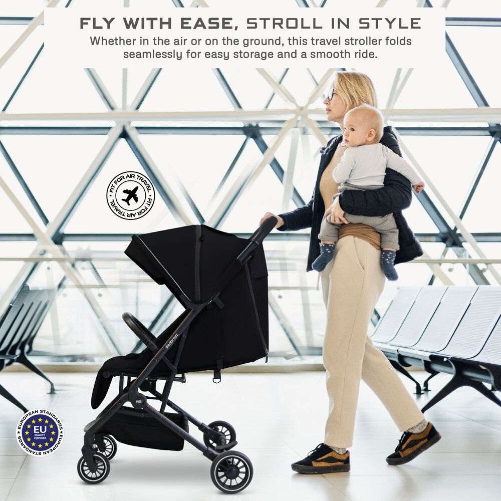 Neobreez Litex Ultra Lightweight Cabin Size Travel Stroller