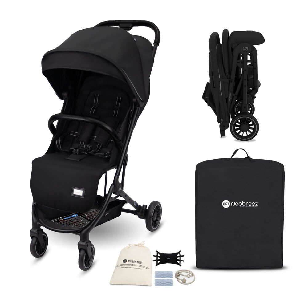 Neobreez Litex Ultra Lightweight Cabin Size Travel Stroller
