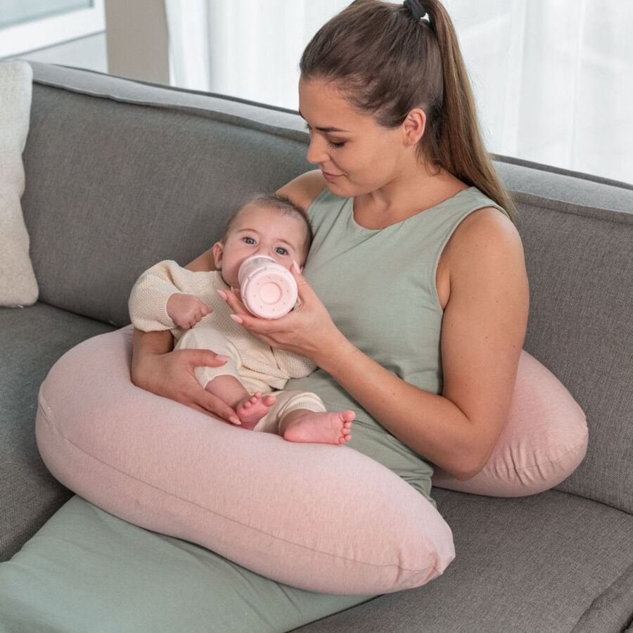 Doomoo Buddy Multi Use Pillow (Soft Organic Cotton)