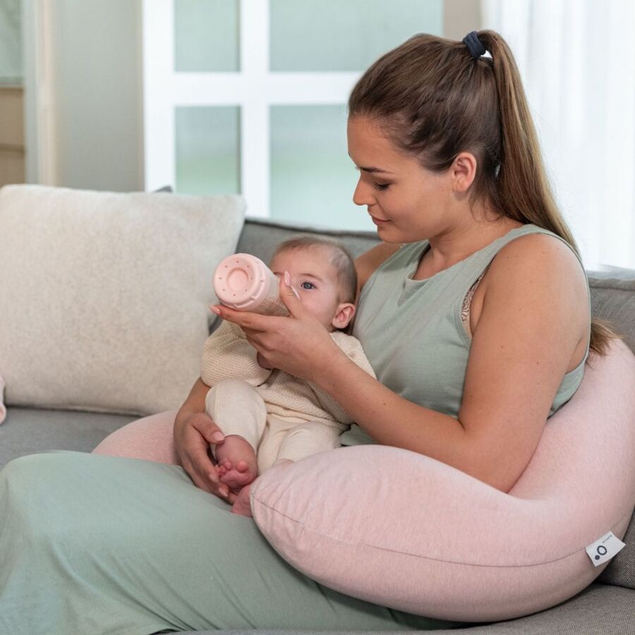 Doomoo Buddy Multi Use Pillow (Soft Organic Cotton)