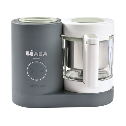 Beaba Babycook Neo Baby Food Processor (Mineral Grey)