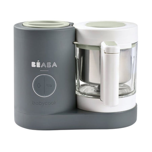 Beaba Babycook Neo Baby Food Processor (Mineral Grey)
