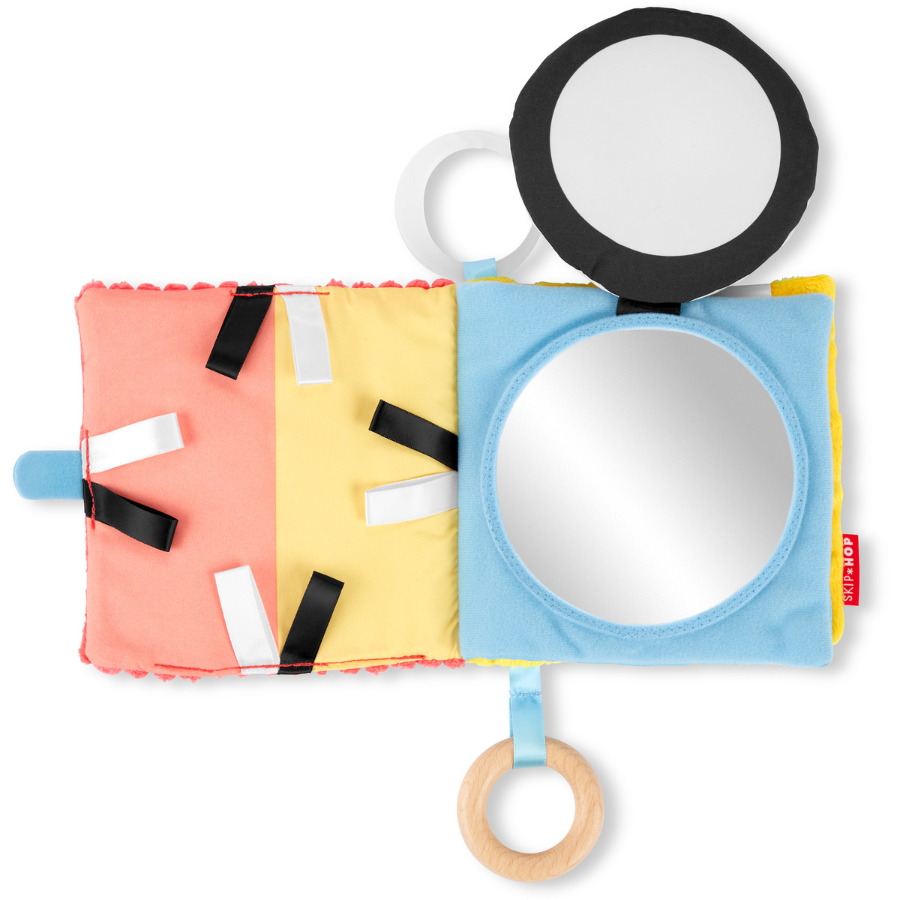 Skip Hop Discoversity Soft Activity Book