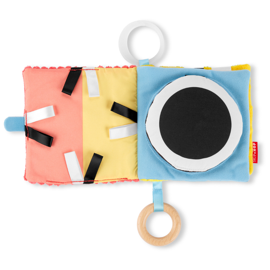 Skip Hop Discoversity Soft Activity Book