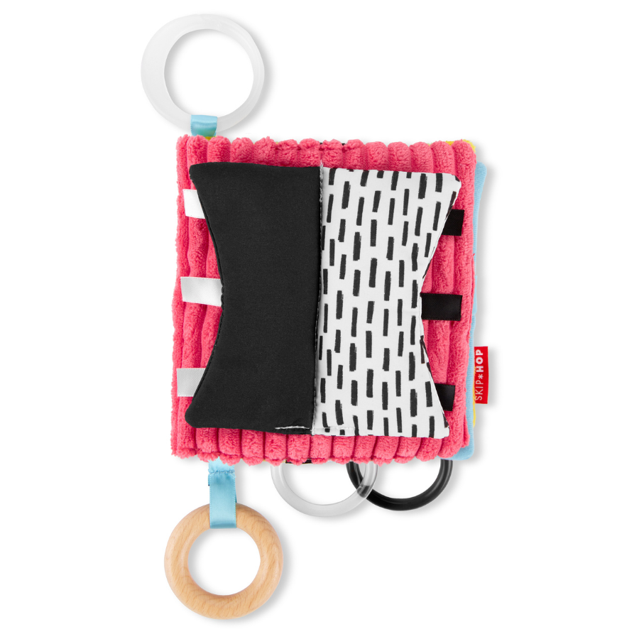 Skip Hop Discoversity Soft Activity Book