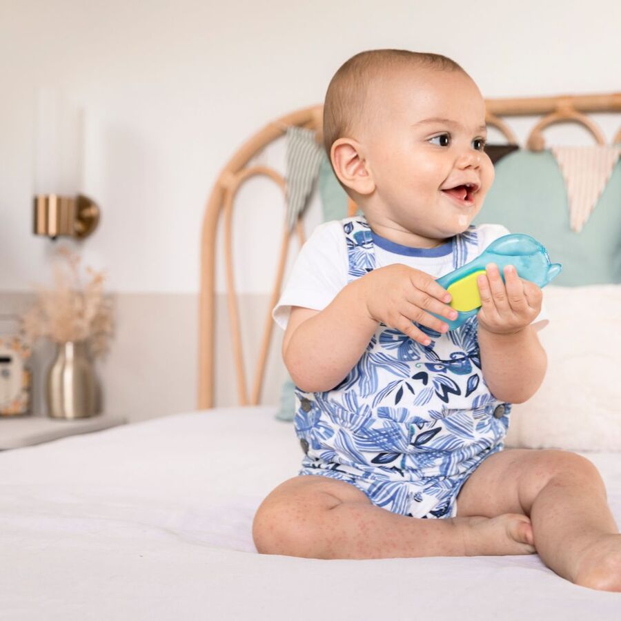 Sophie La Girafe Fresh Touch Ice Bite Telephone Teether