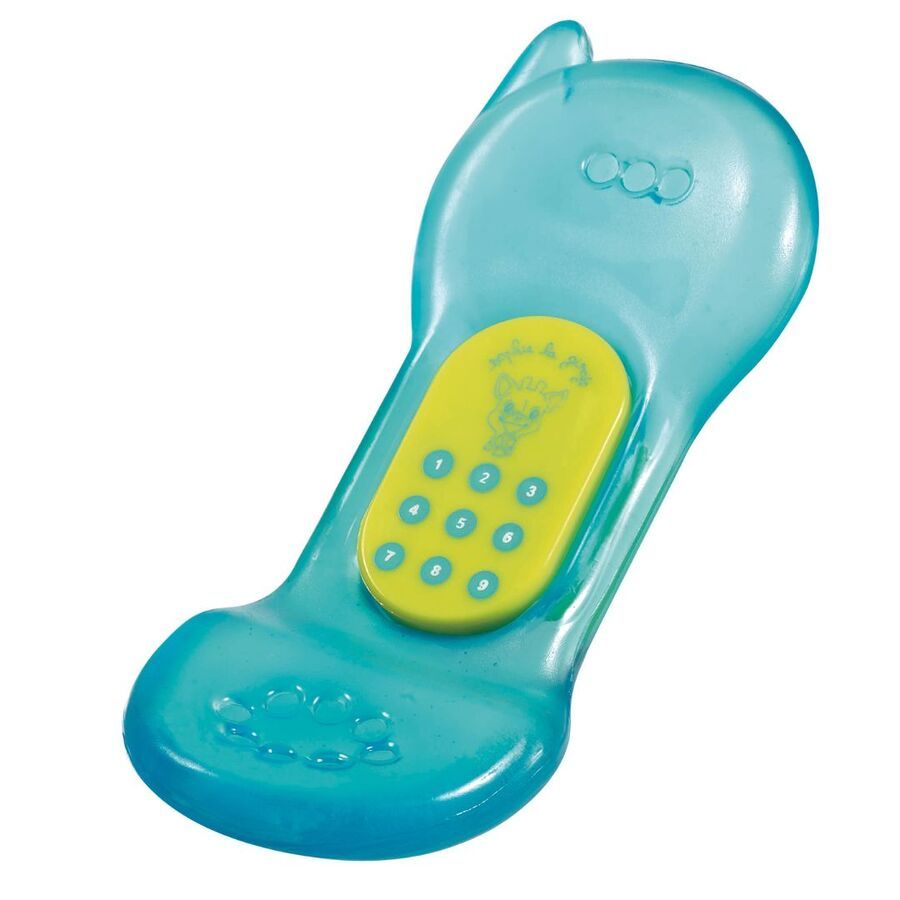 Sophie La Girafe Fresh Touch Ice Bite Telephone Teether