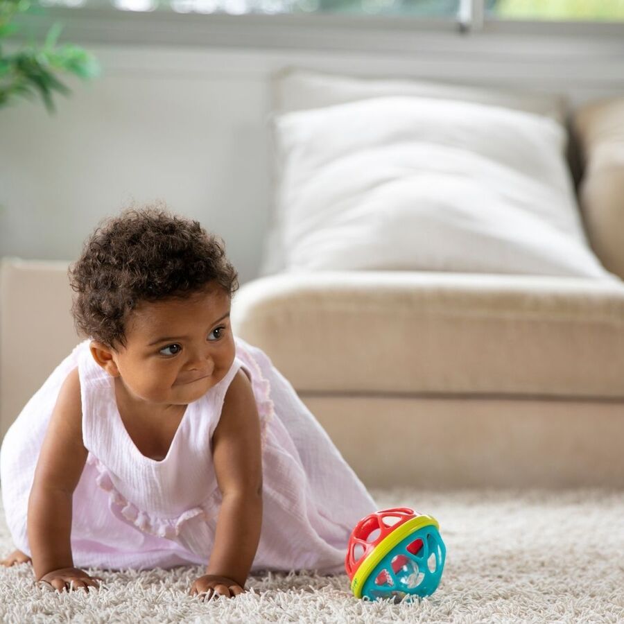 Sophie La Girafe Fresh Touch Soft Ball Early Learning Toy