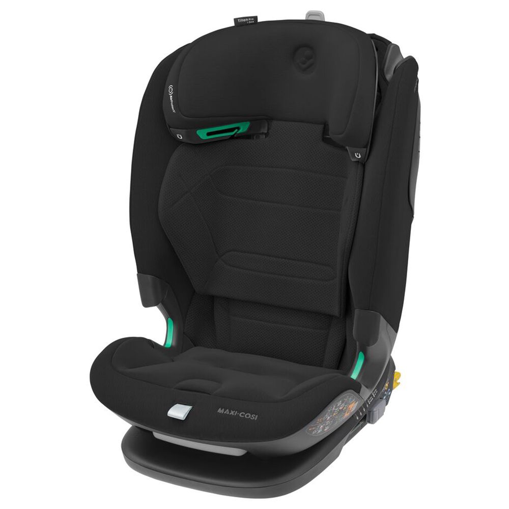 Maxi-Cosi Titan Pro2 i-Size Car Seat (Authentic Black)