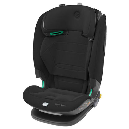 مقعد سيارة ماكسي-كوزي Titan Pro2 i-Size (أسود أصيل)
