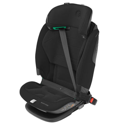مقعد سيارة ماكسي-كوزي Titan Pro2 i-Size (أسود أصيل)