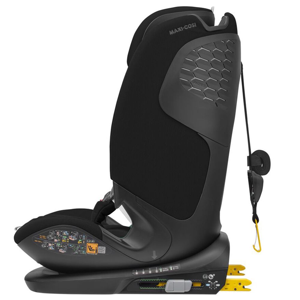 Maxi Cosi Titan Pro2 i-Size Car Seat (Authentic Black)
