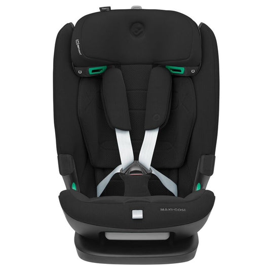 Maxi-Cosi Titan Pro2 i-Size Car Seat (Authentic Black)