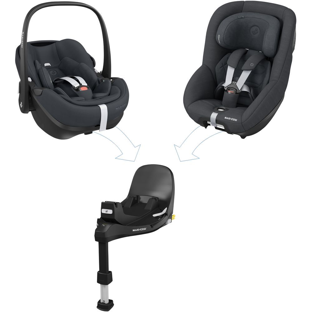 قاعدة Maxi-Cosi FamilyFix 360 الاحترافية