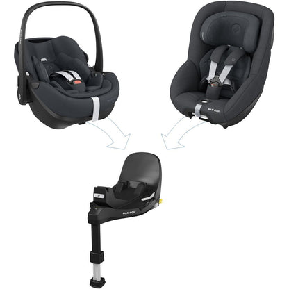 قاعدة Maxi-Cosi FamilyFix 360 الاحترافية
