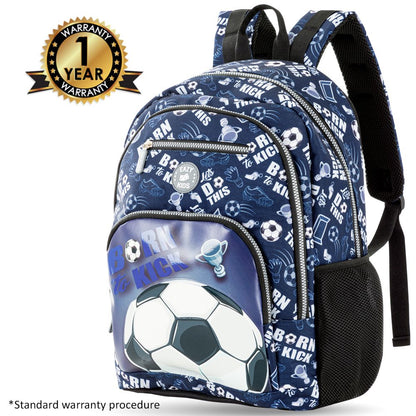 Eazy Kids Set of 3 Backpack With Lunch Bag & Pencil Case