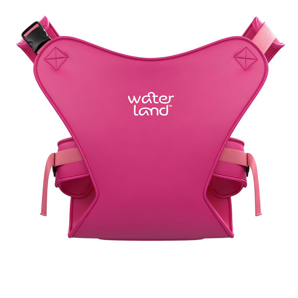Waterland Baby Carrier (Pink Flamingo)