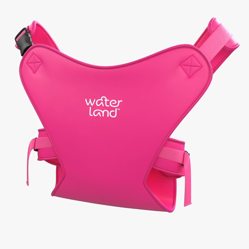 Waterland Baby Carrier (Pink Flamingo)