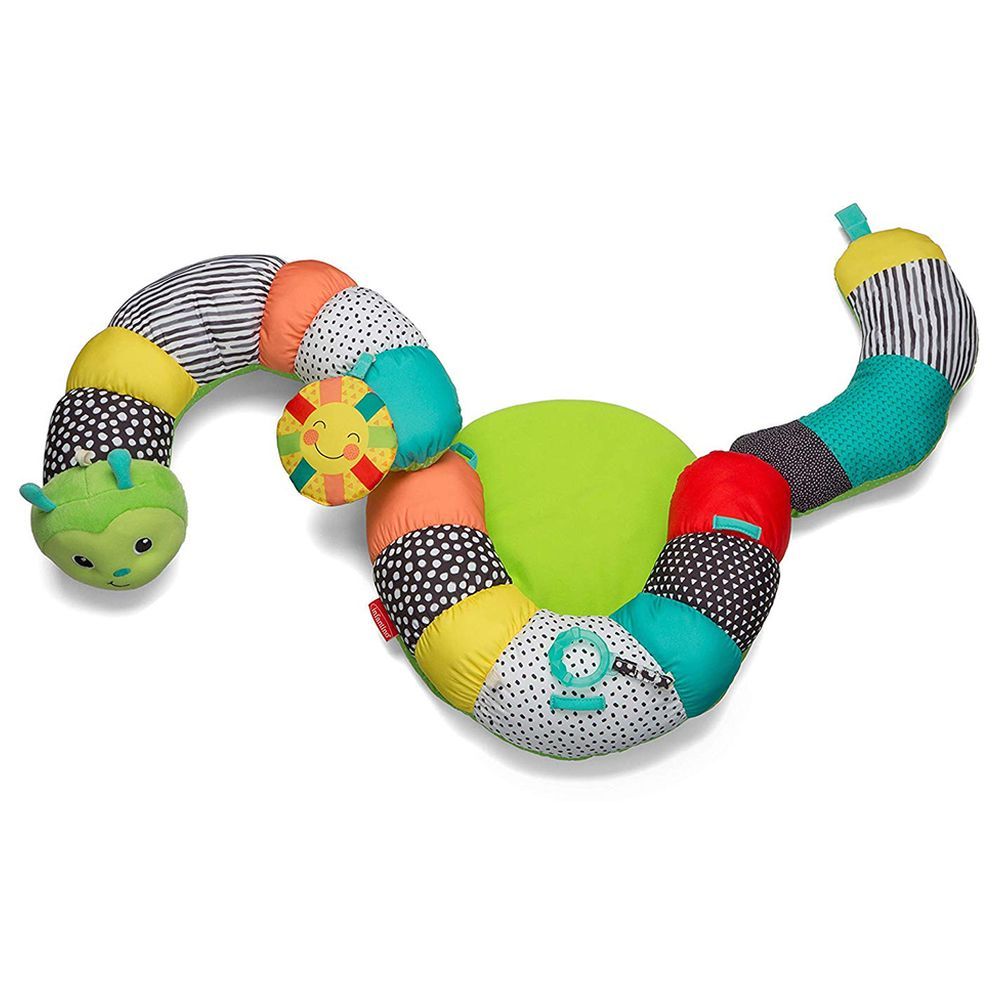 Infantino Gaga Prop A Pillar Tummy Time & Seated Support