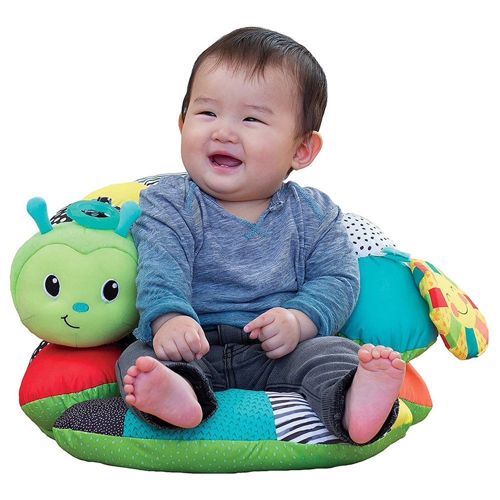 Infantino Gaga Prop A Pillar Tummy Time & Seated Support