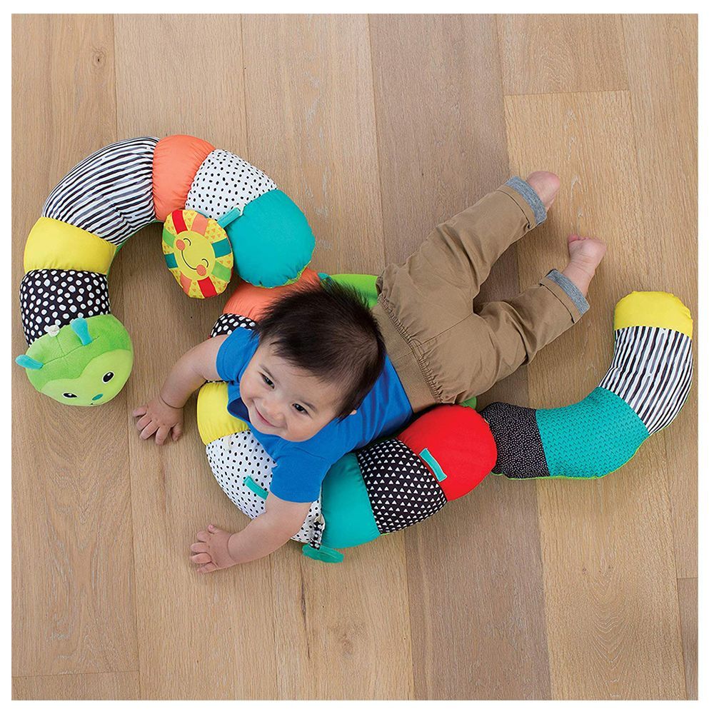 Infantino Gaga Prop A Pillar Tummy Time & Seated Support