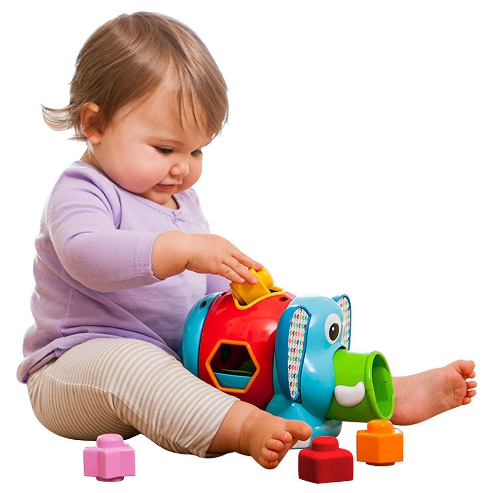 Infantino Jumbo Shape Sorter