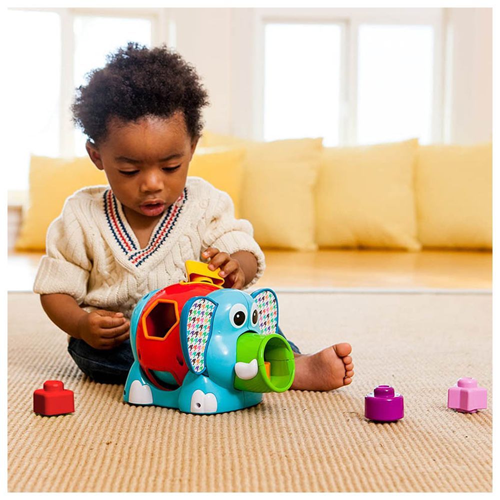 Infantino Jumbo Shape Sorter