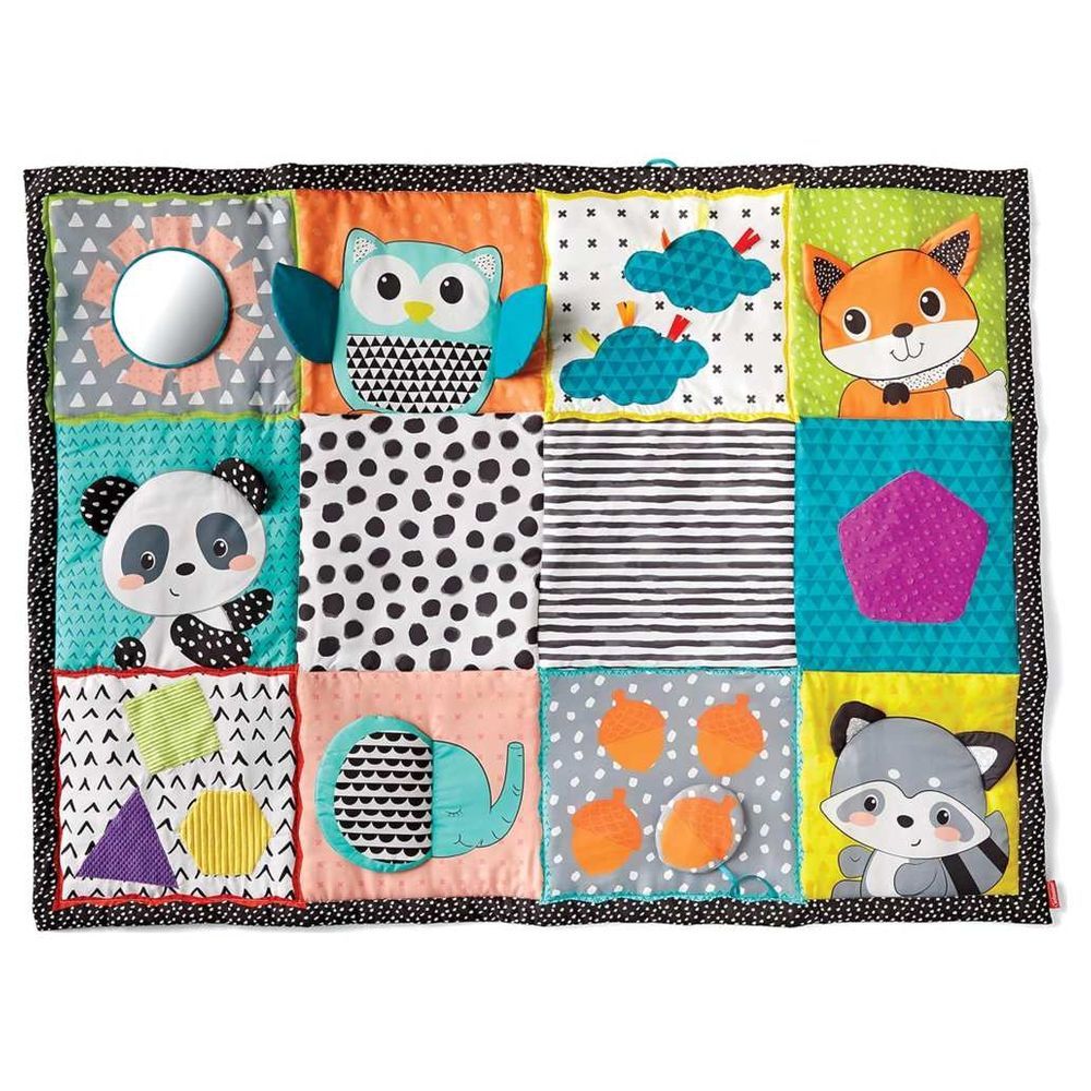 Infantino Giant Sensory Discovery Mat