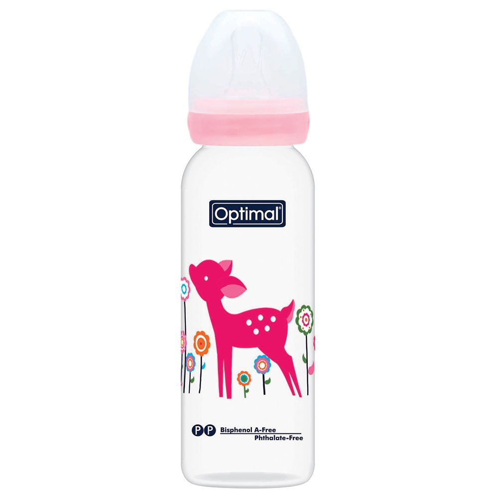 زجاجة رضاعة مثالية بخصر نحيف (240ml)