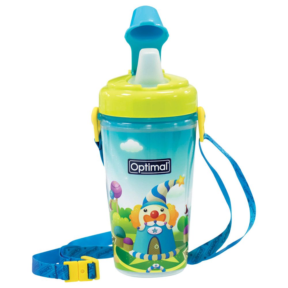 Optimal Silicone Spout Bottle (350ml)