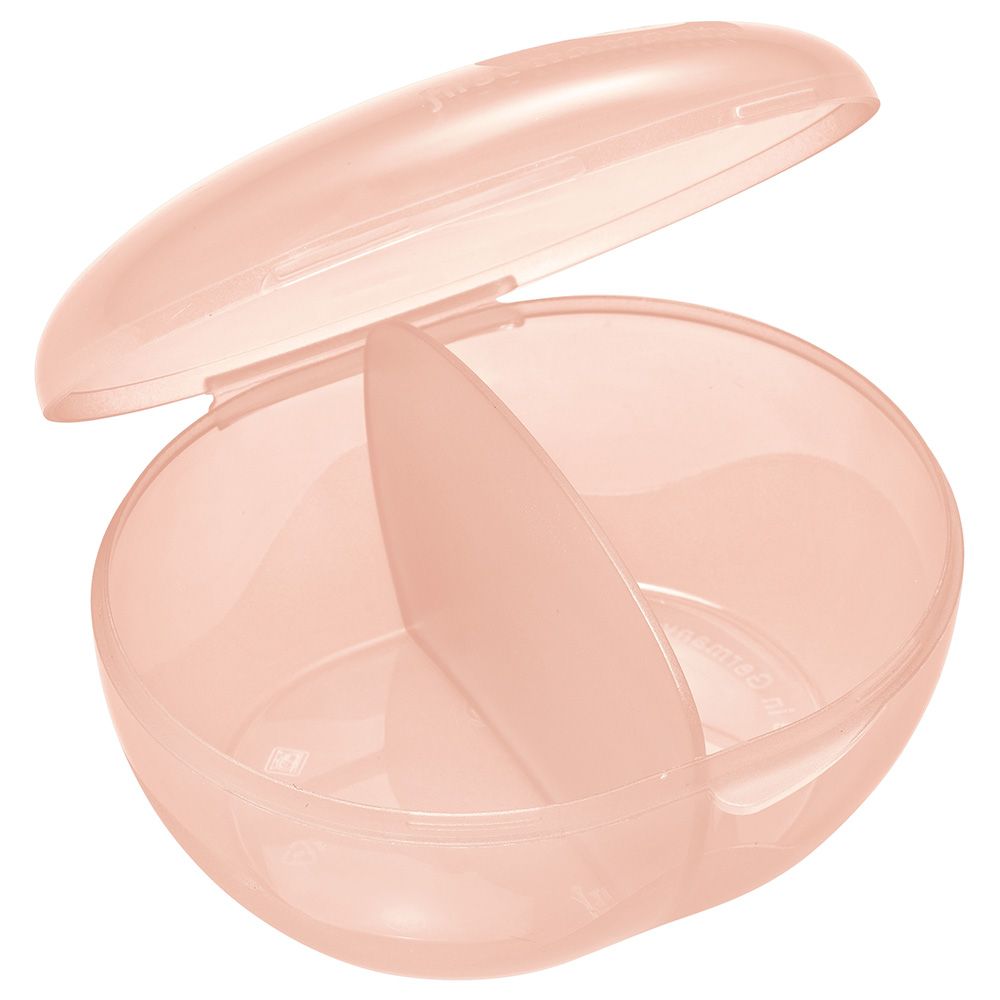 Nip First Moments Nipple Shields With Box - Large (2pcs)