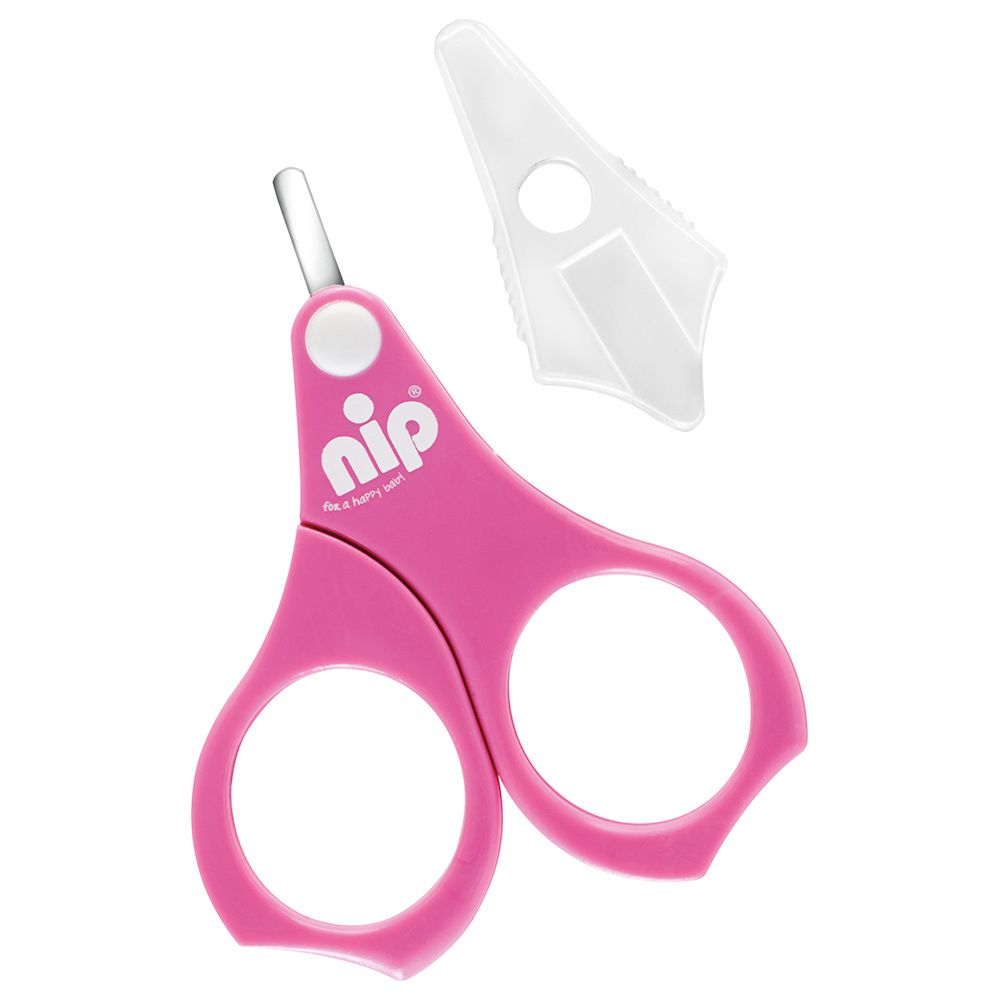 Nip Nail Scissors