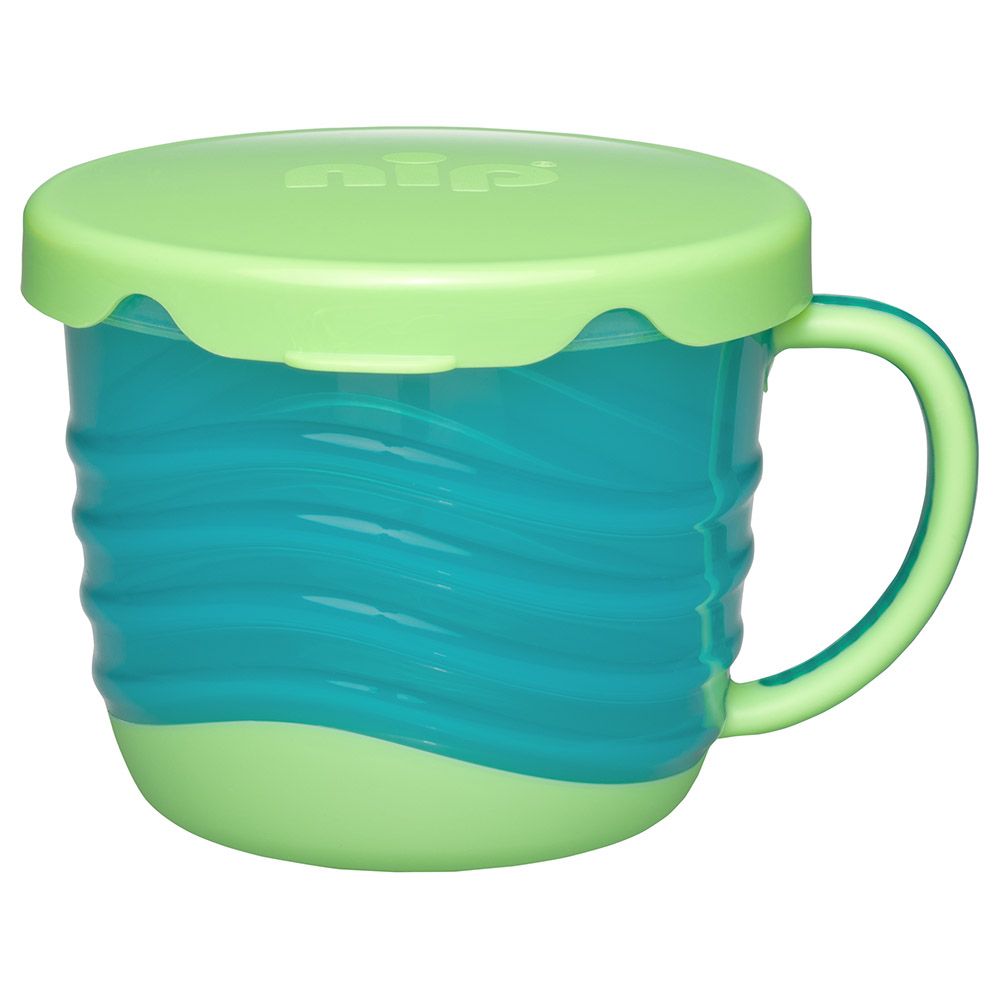 Nip 2 In 1 Snack Box (250ml)