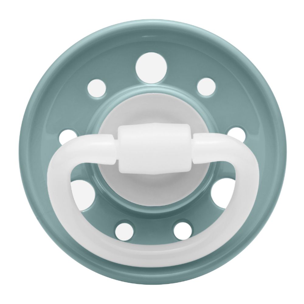 Nip Cherry Round Latex Soother - Size 2 (6M+)