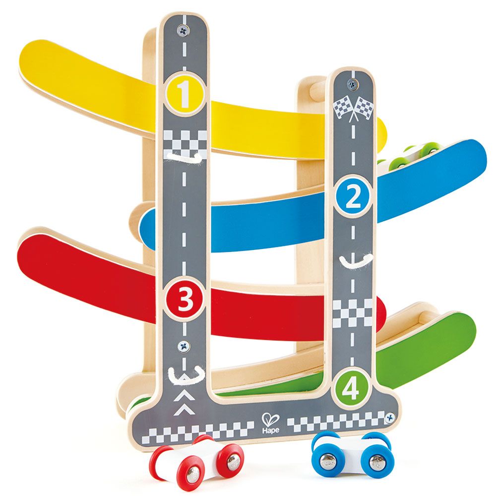Hape Fast Flip Racetrack