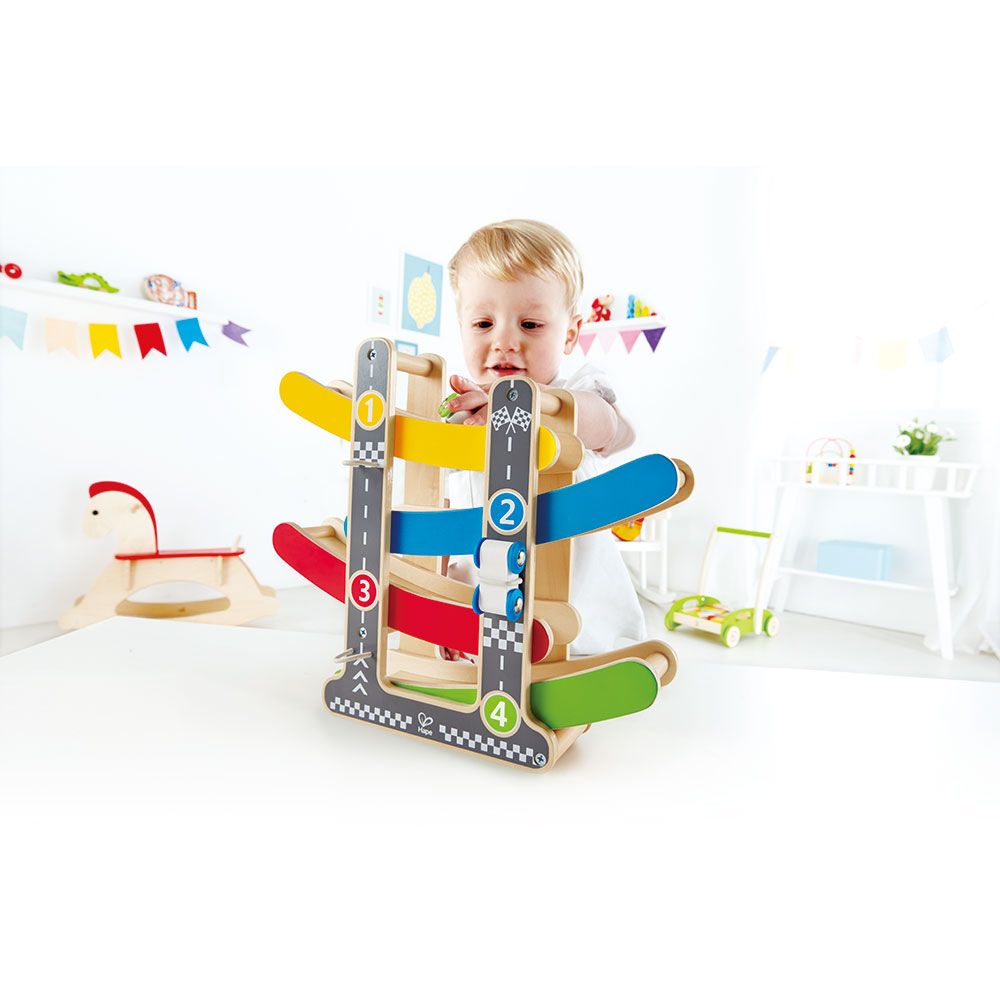Hape Fast Flip Racetrack