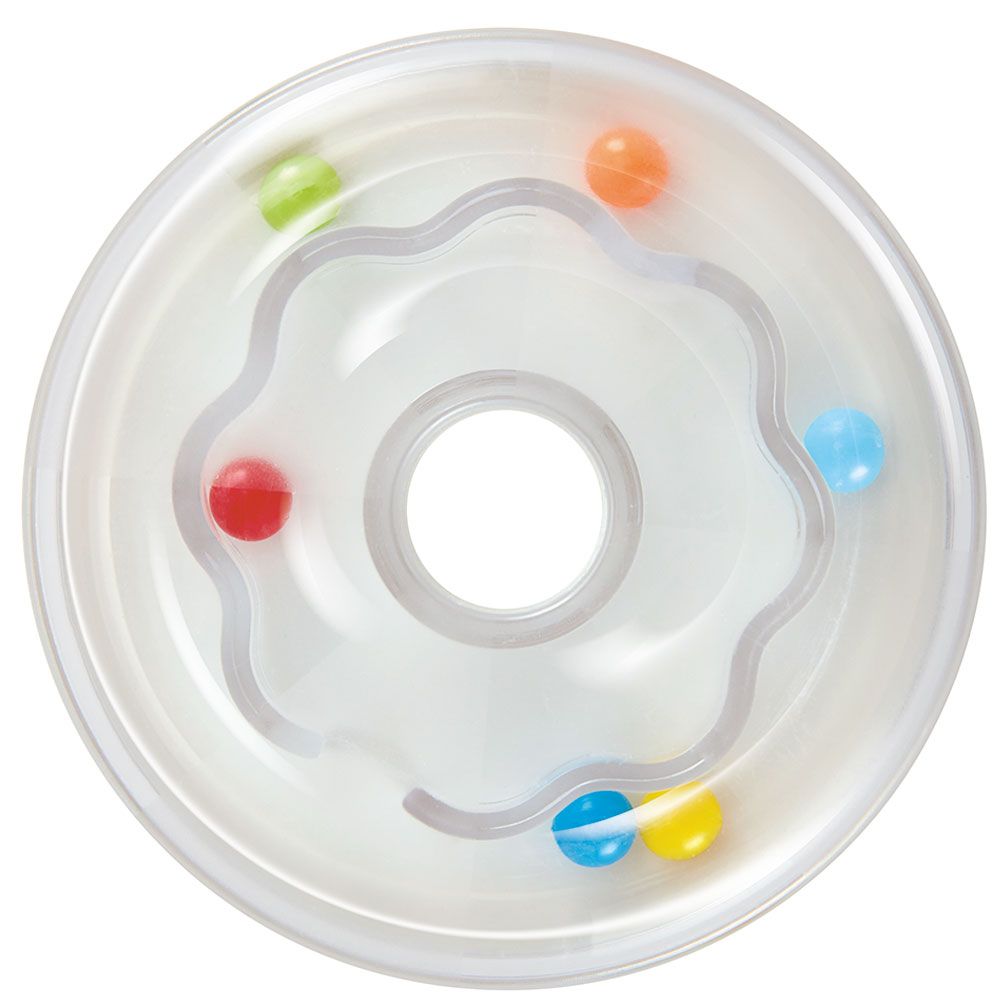 Hape Mr. Frog Stacking Rings