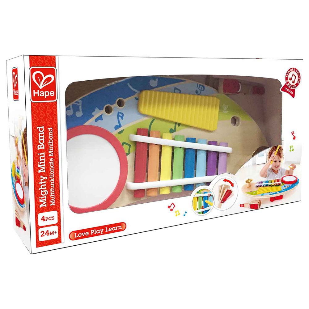 Hape Mighty Mini Band