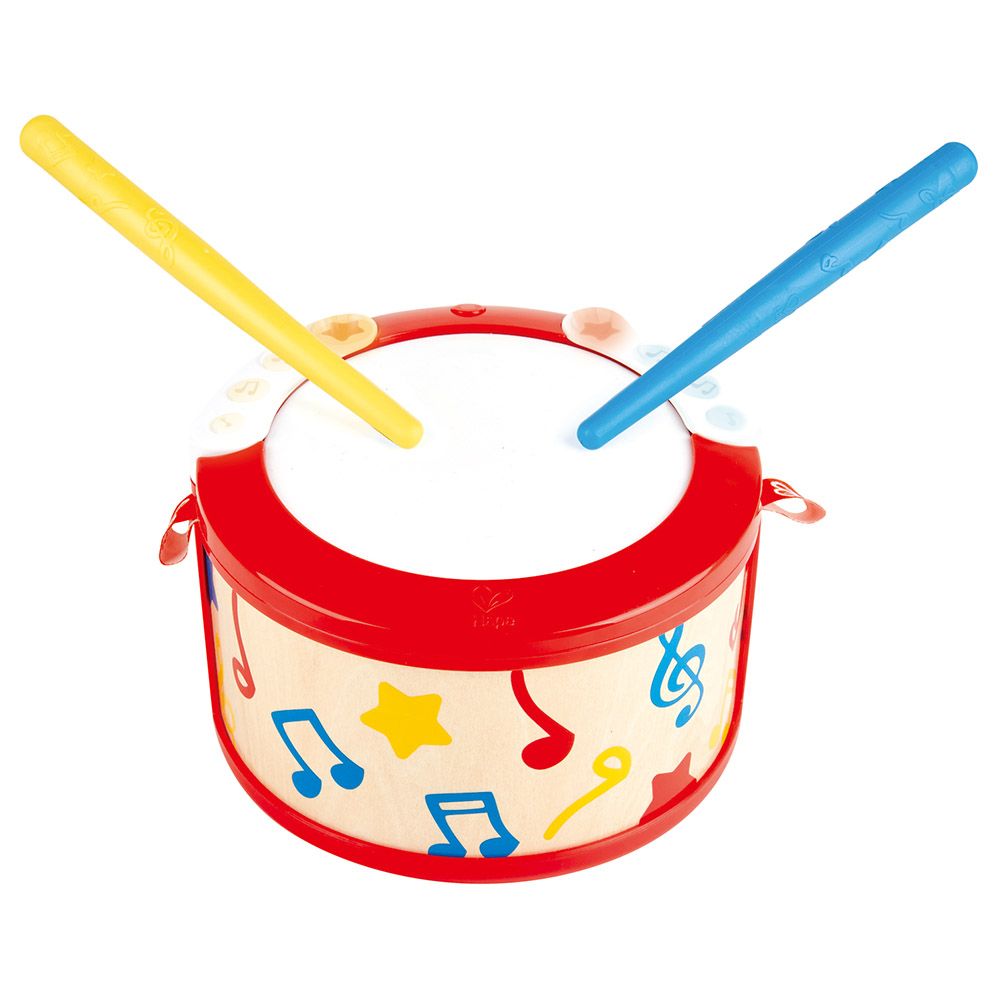 Hape Learn With Lights Drum