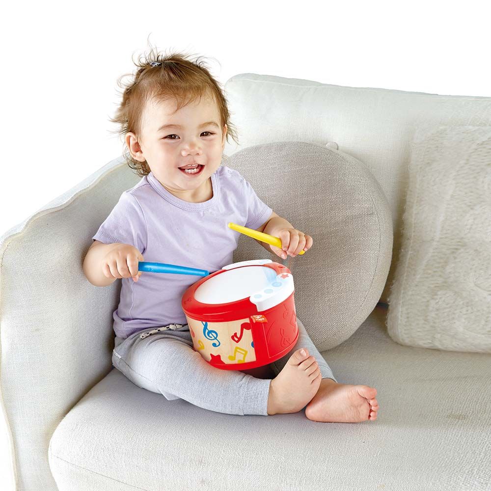 Hape Learn With Lights Drum