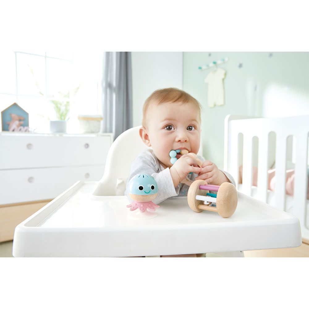 Hape Baby To Toddler Sensory Gift Set